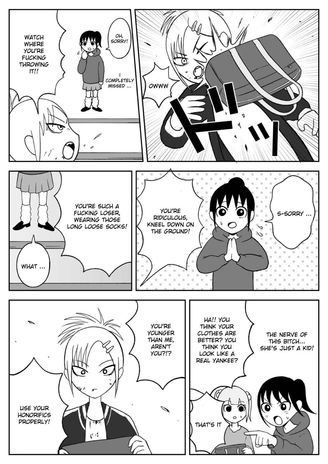 Chapter 78: Secret Deal - Page 5