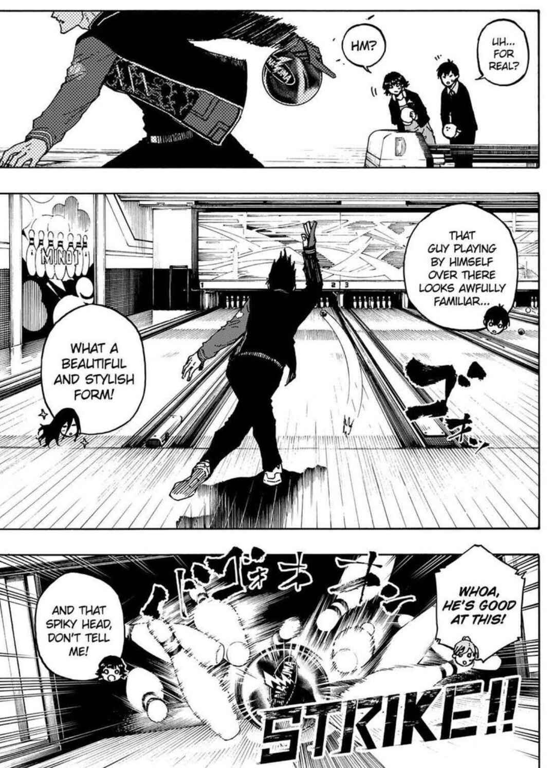 Chapter 150: Day off - Page 19