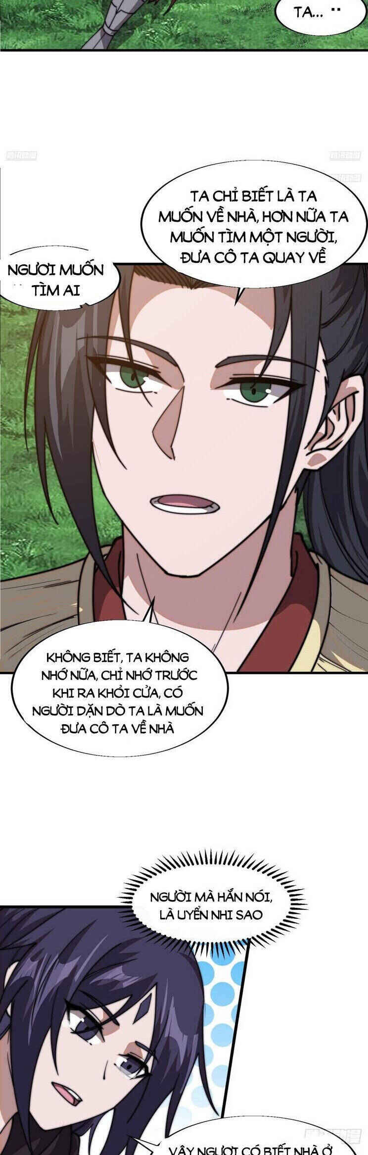 Rise of the Mountain Chief