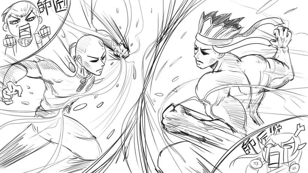 Tang Hill Burial - Journey to the West Irresponsible Anything Goes Edition