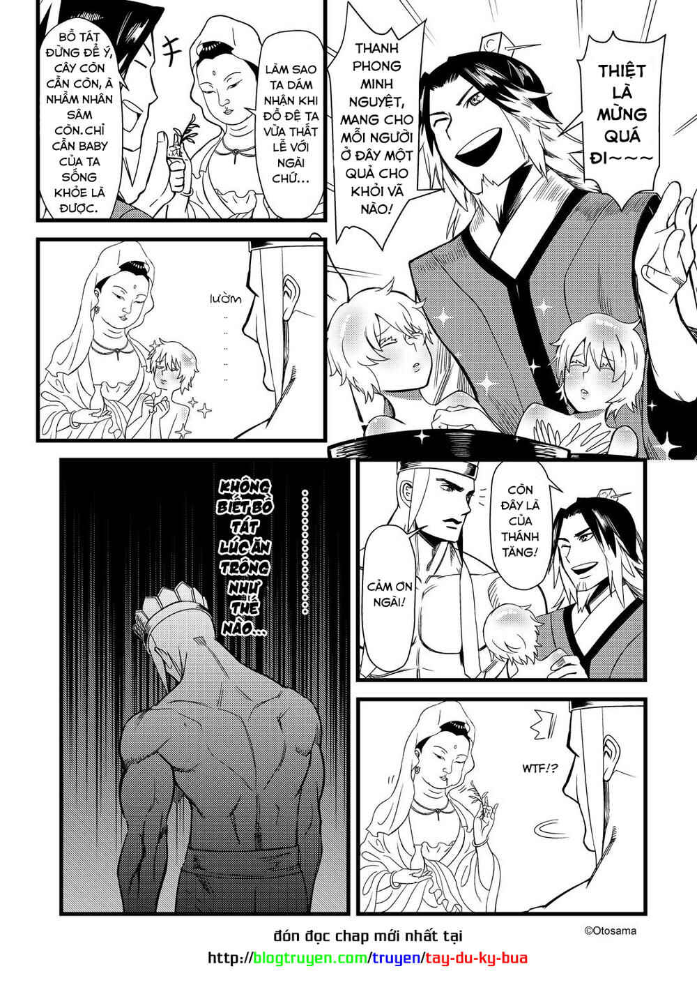 Tang Hill Burial - Journey to the West Irresponsible Anything Goes Edition