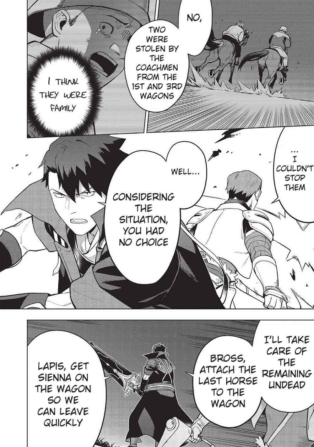 Chapter 22.2: After the Burial (Part Two) - Page 7
