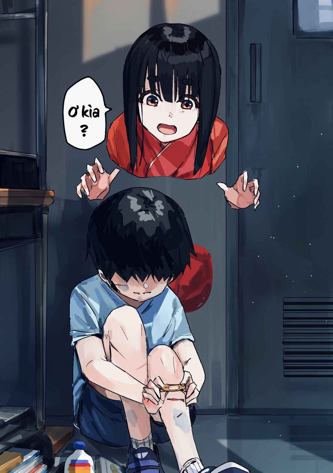 Kaii-san to Ore