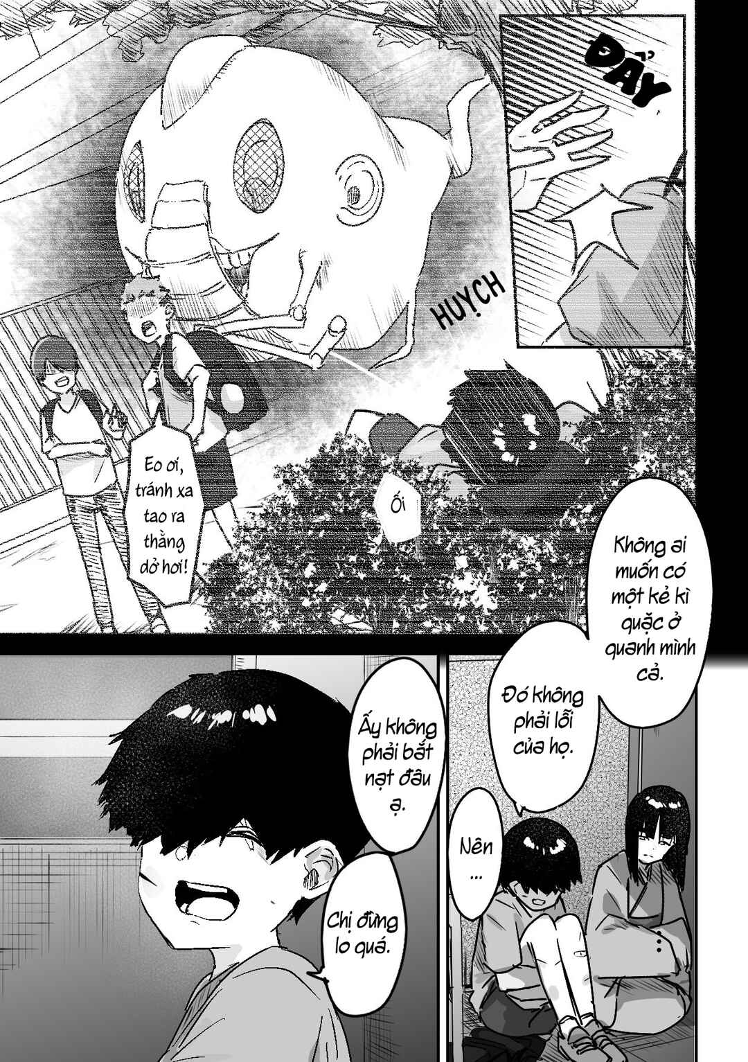Kaii-san to Ore