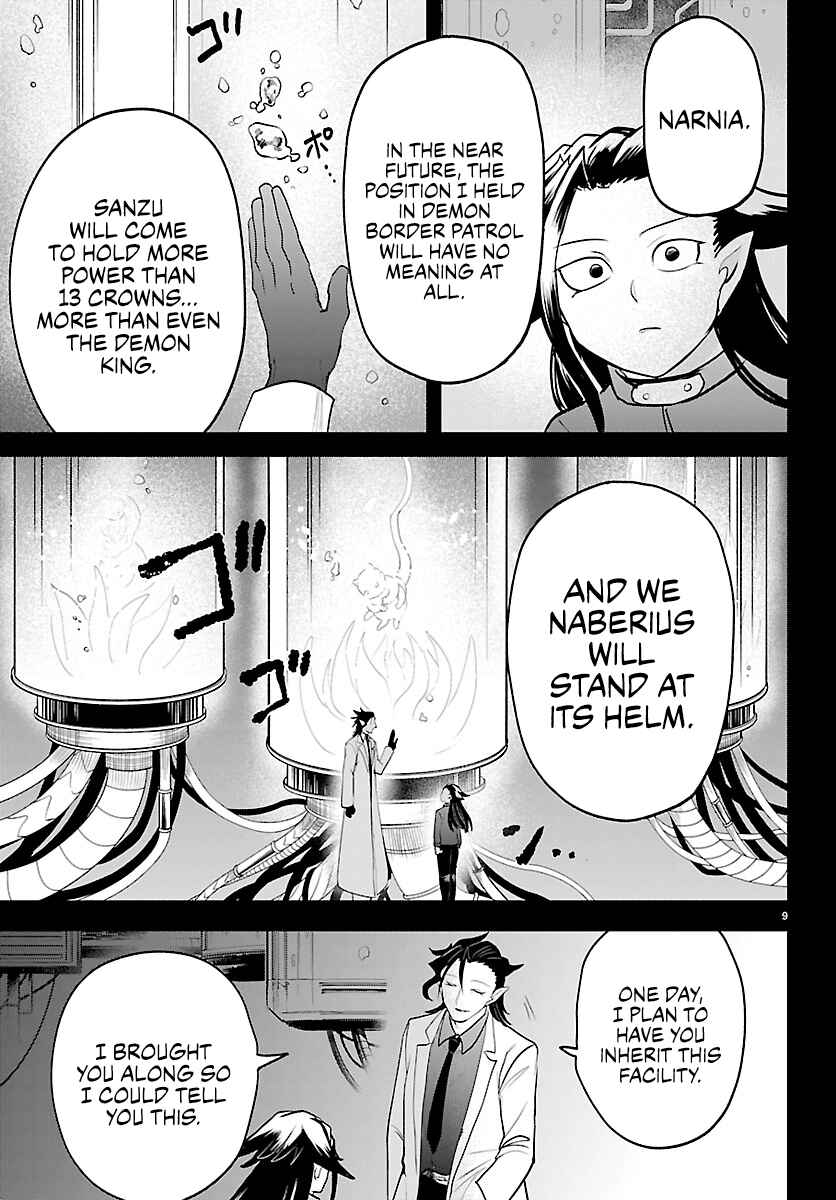 Chapter 457: Ascension - Page 10