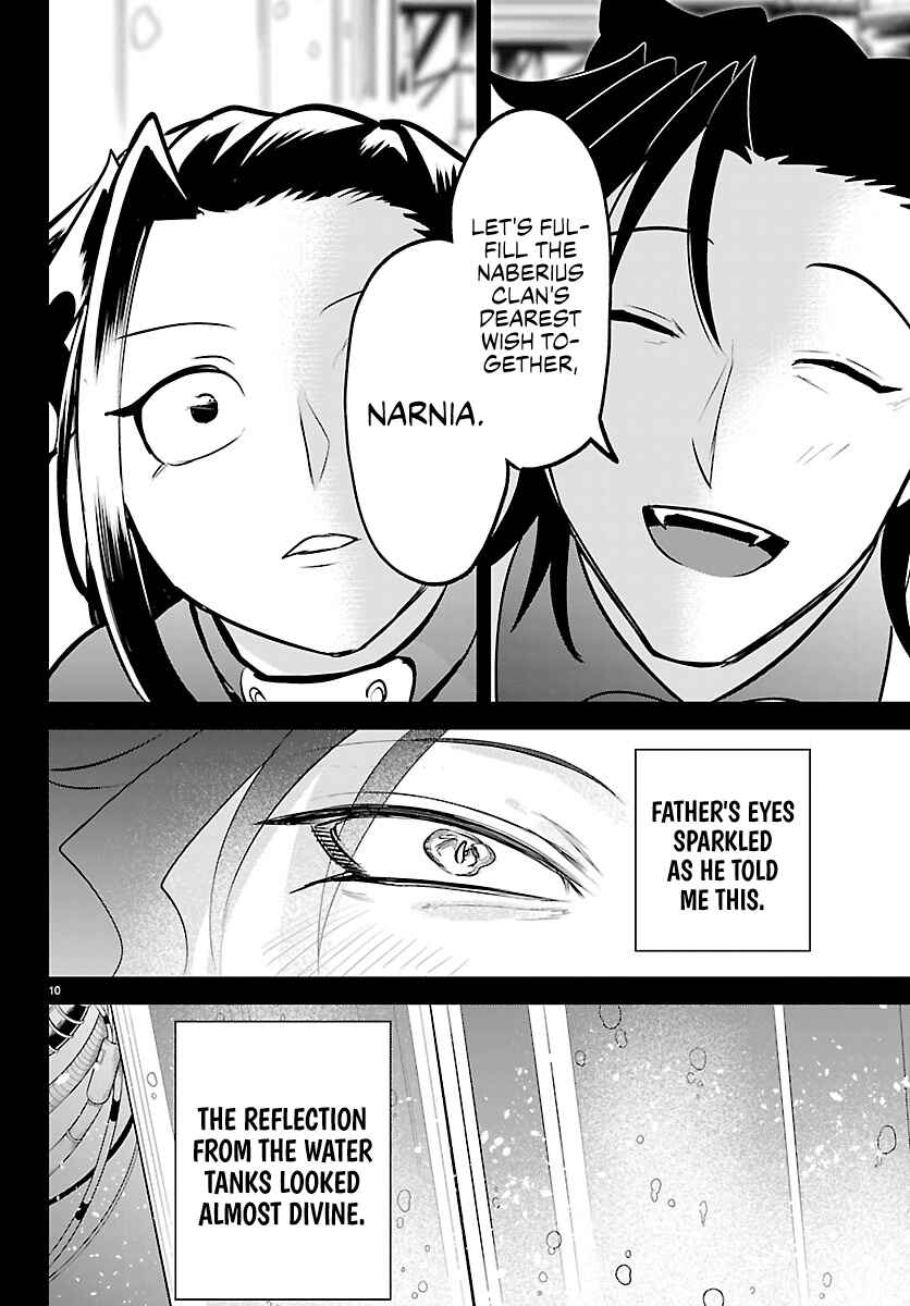 Chapter 457: Ascension - Page 11