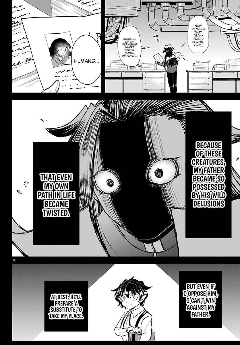 Chapter 457: Ascension - Page 15