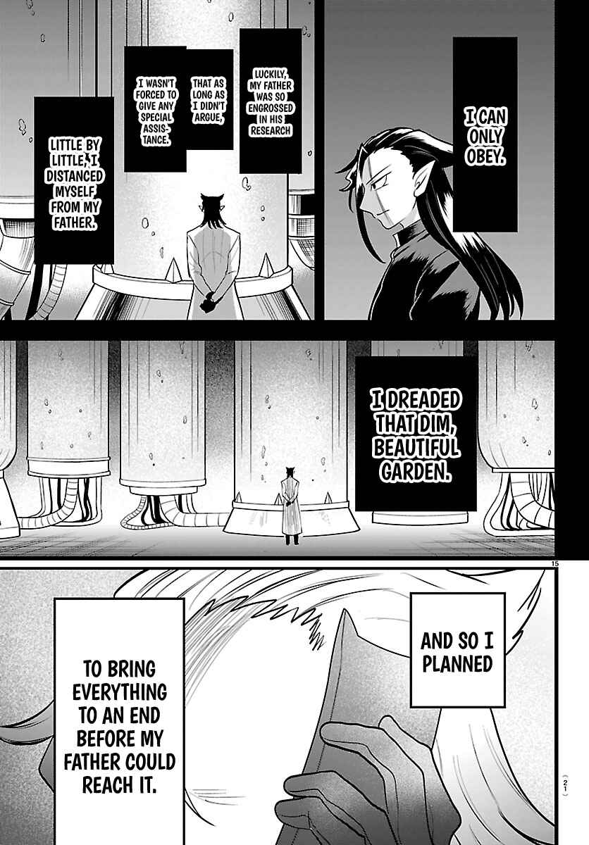 Chapter 457: Ascension - Page 16
