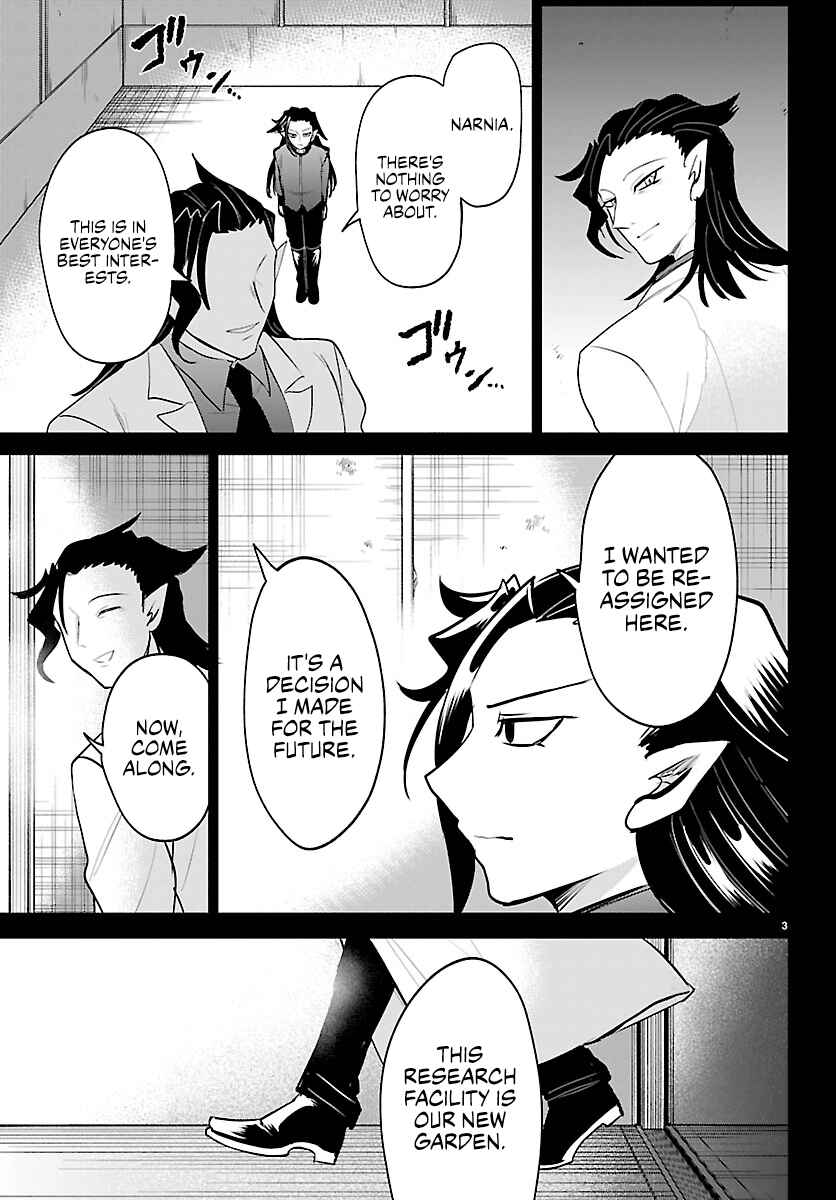 Chapter 457: Ascension - Page 5