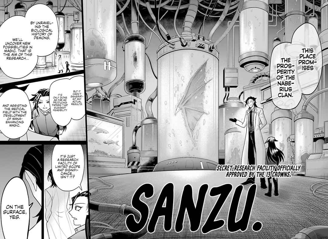 Chapter 457: Ascension - Page 6