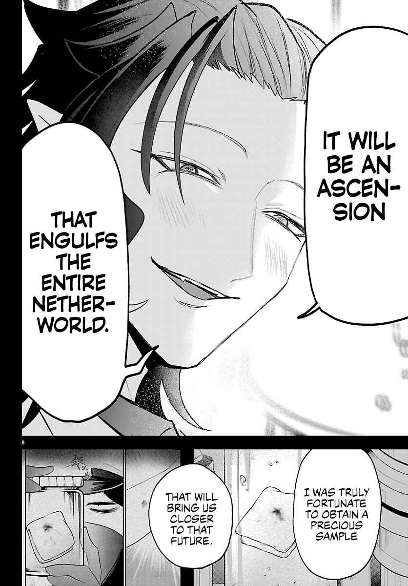 Chapter 457: Ascension - Page 9