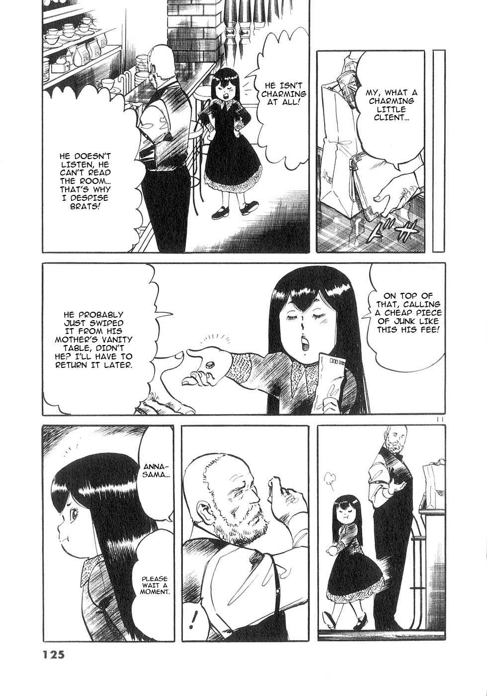 Chapter 132: Twilight Trap I - Page 11