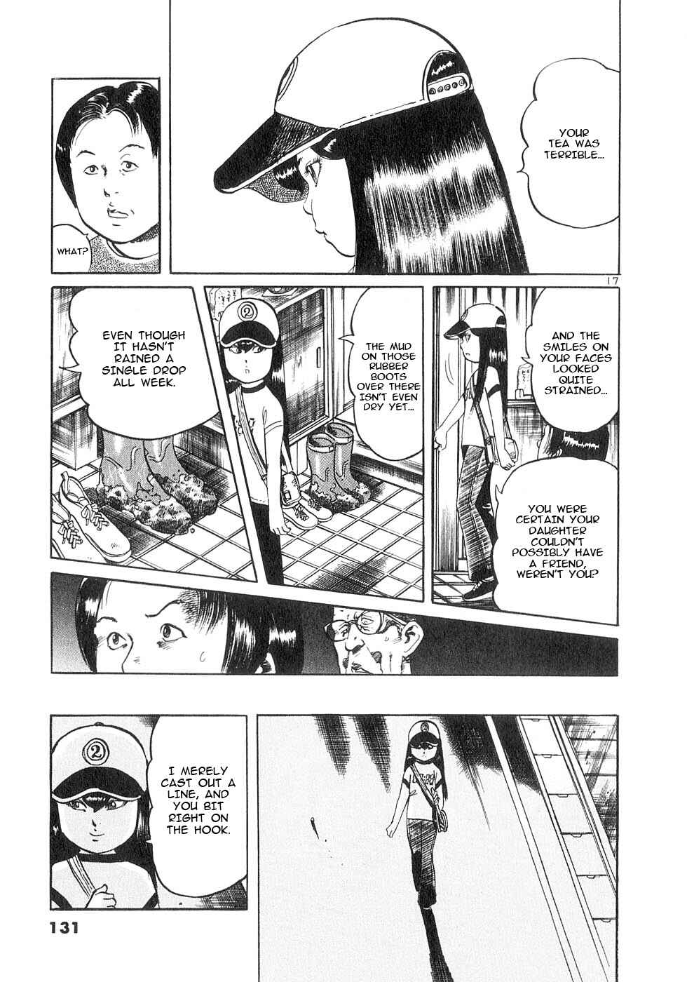 Chapter 132: Twilight Trap I - Page 17