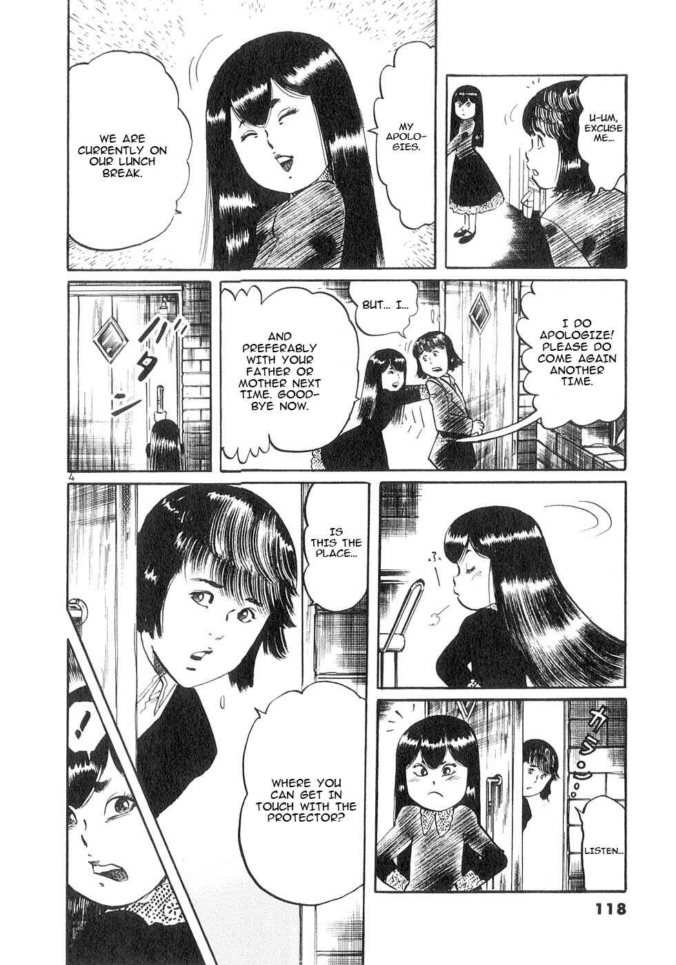 Chapter 132: Twilight Trap I - Page 4