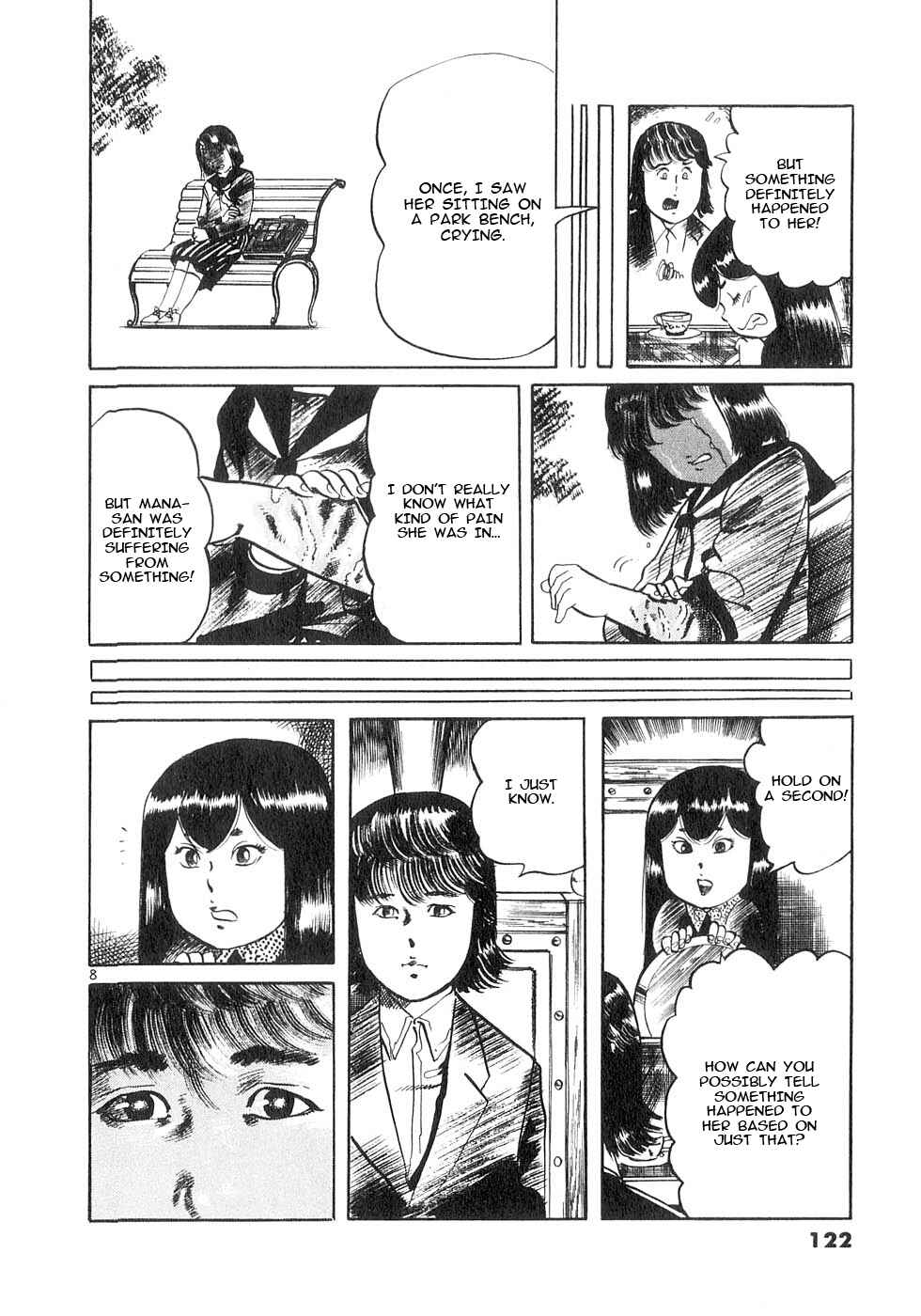 Chapter 132: Twilight Trap I - Page 8
