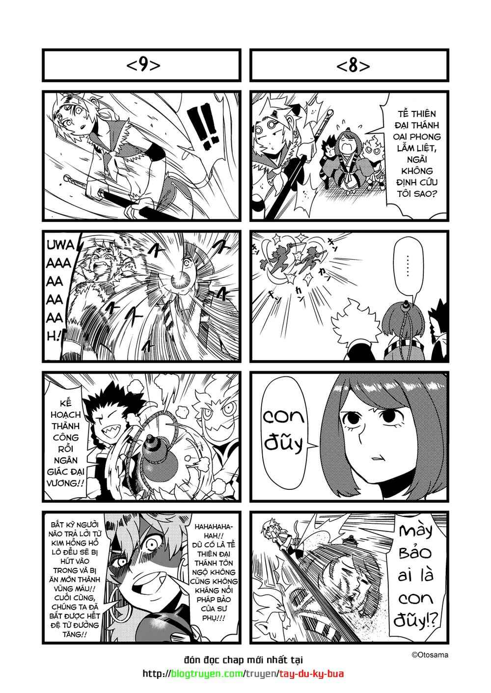 Tang Hill Burial - Journey to the West Irresponsible Anything Goes Edition