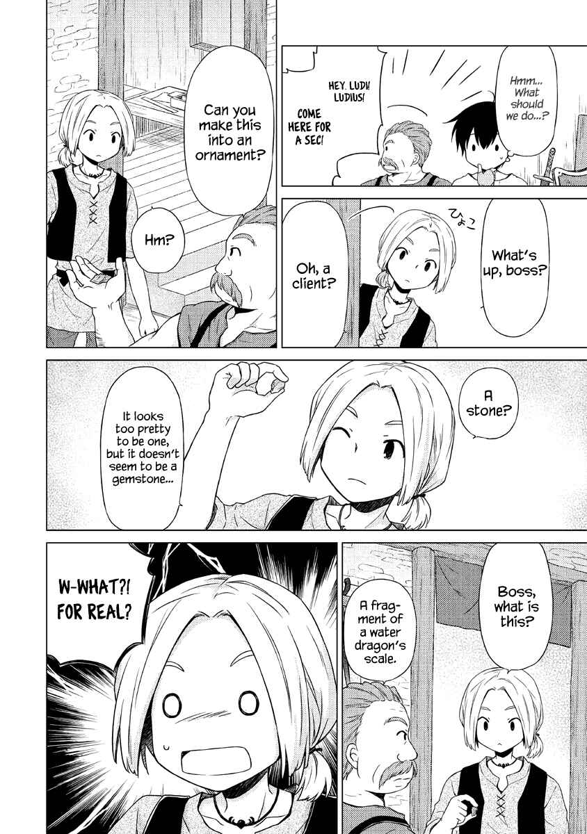 Chapter 27: An Exciting Walk Around Town - Page 11