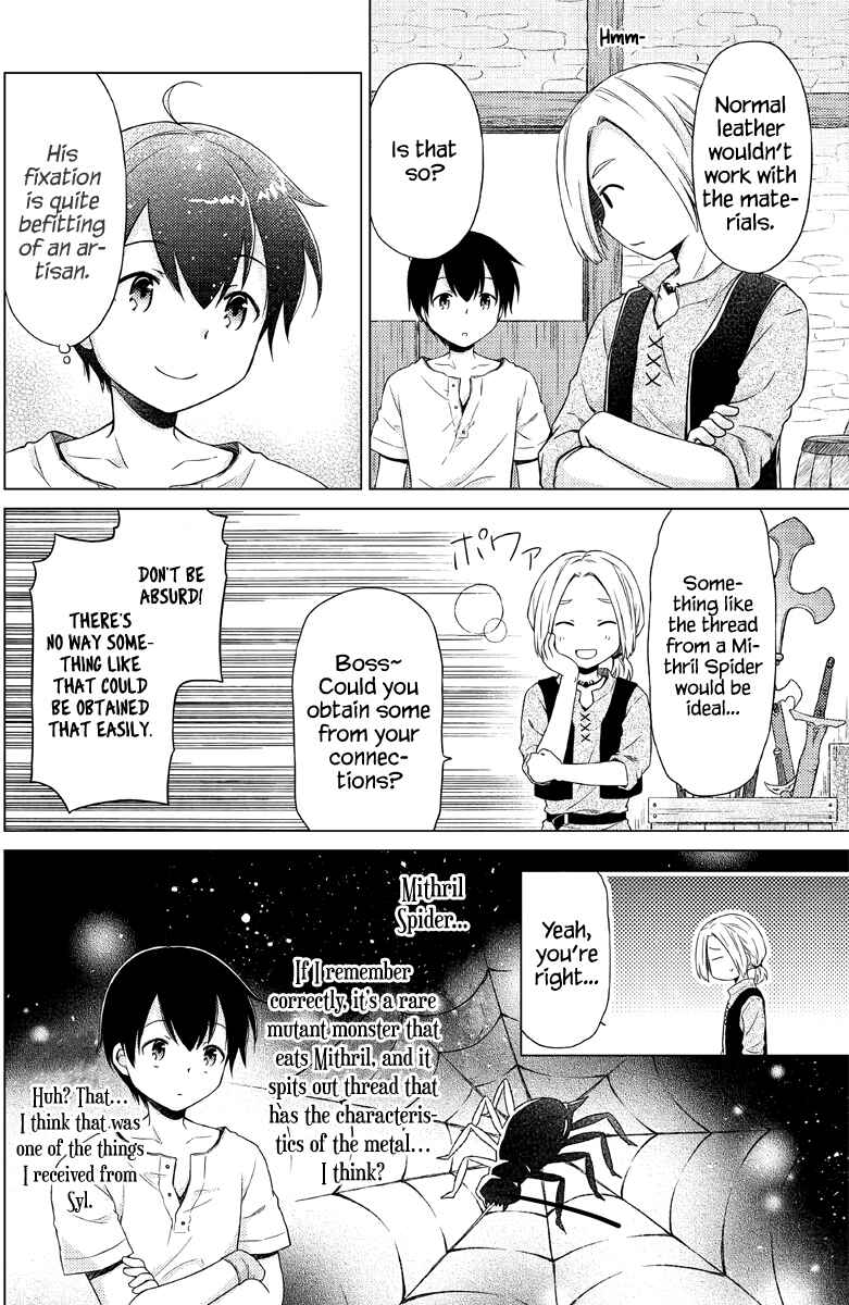 Chapter 27: An Exciting Walk Around Town - Page 15
