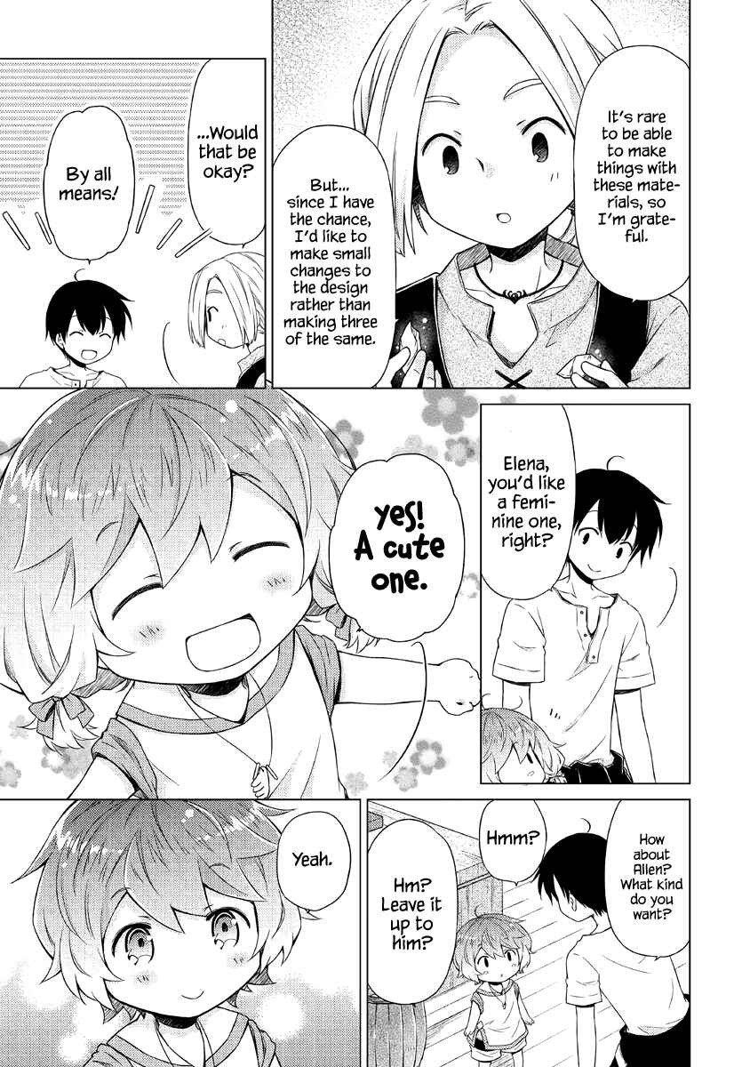 Chapter 27: An Exciting Walk Around Town - Page 18