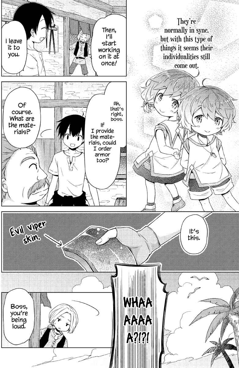Chapter 27: An Exciting Walk Around Town - Page 19