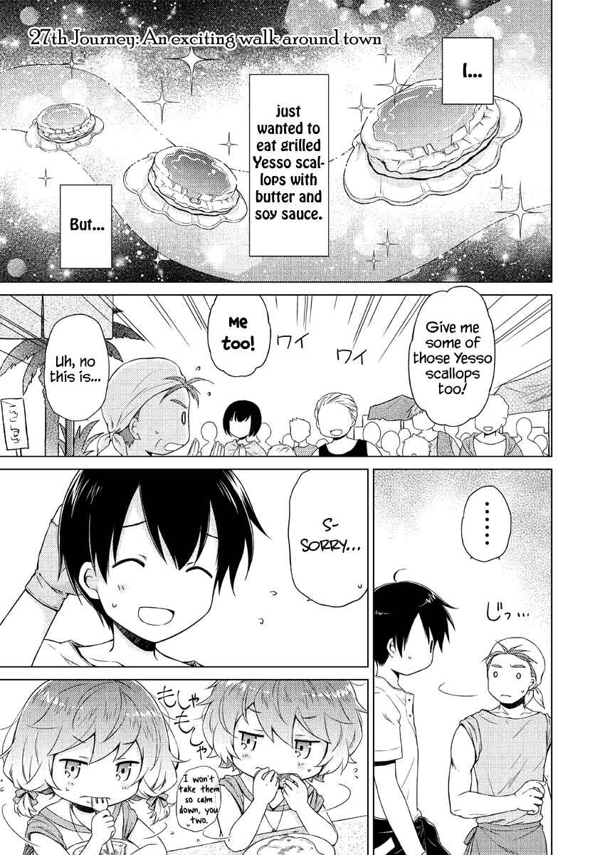 Chapter 27: An Exciting Walk Around Town - Page 2