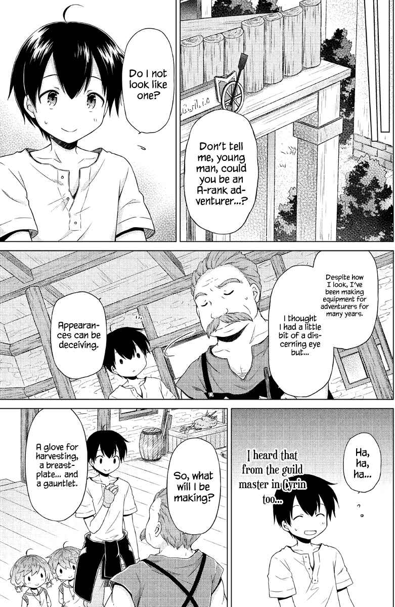 Chapter 27: An Exciting Walk Around Town - Page 20
