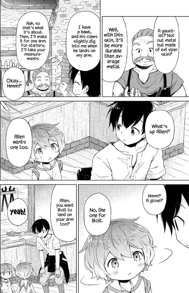 Chapter 27: An Exciting Walk Around Town - Page 21