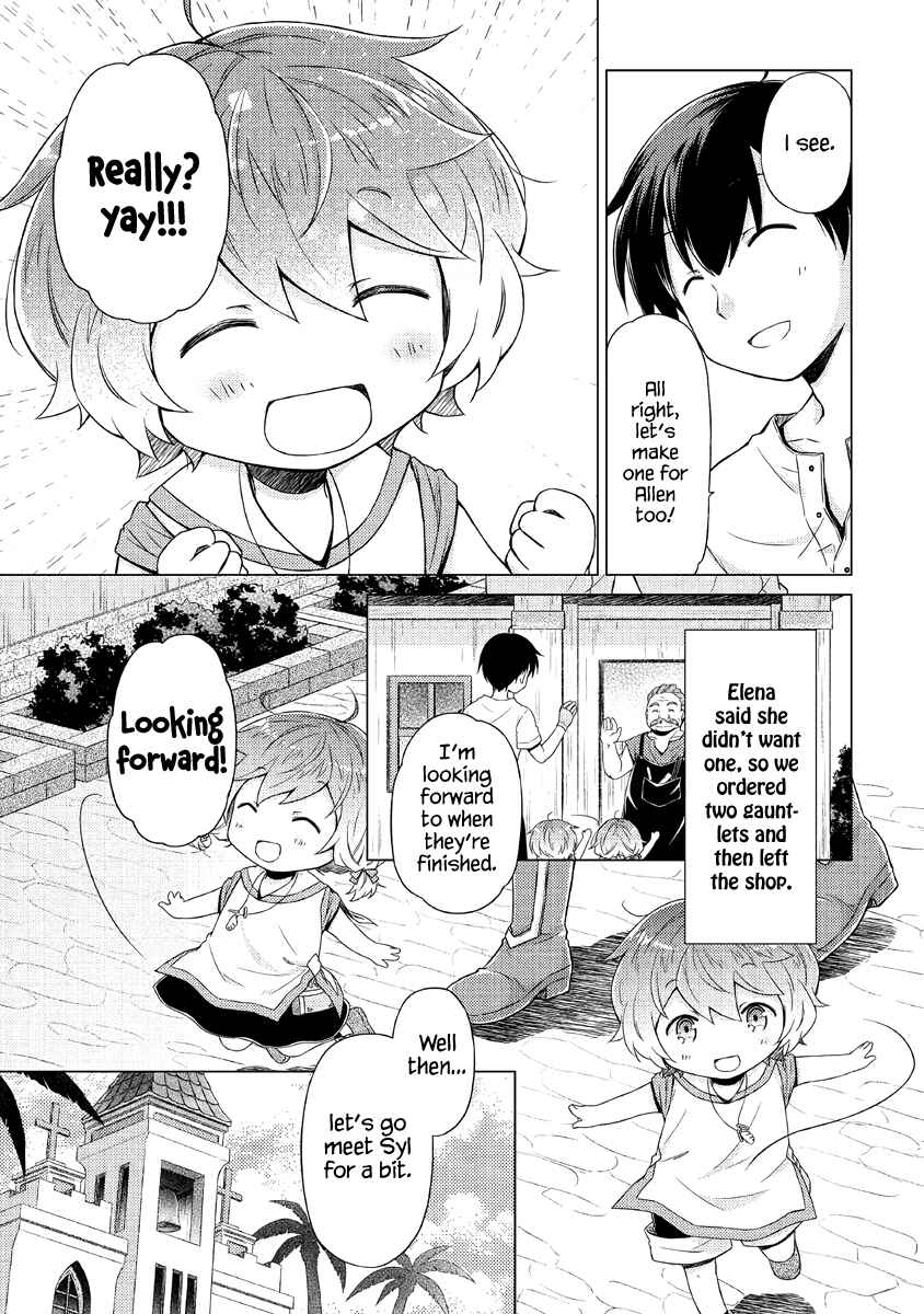 Chapter 27: An Exciting Walk Around Town - Page 22