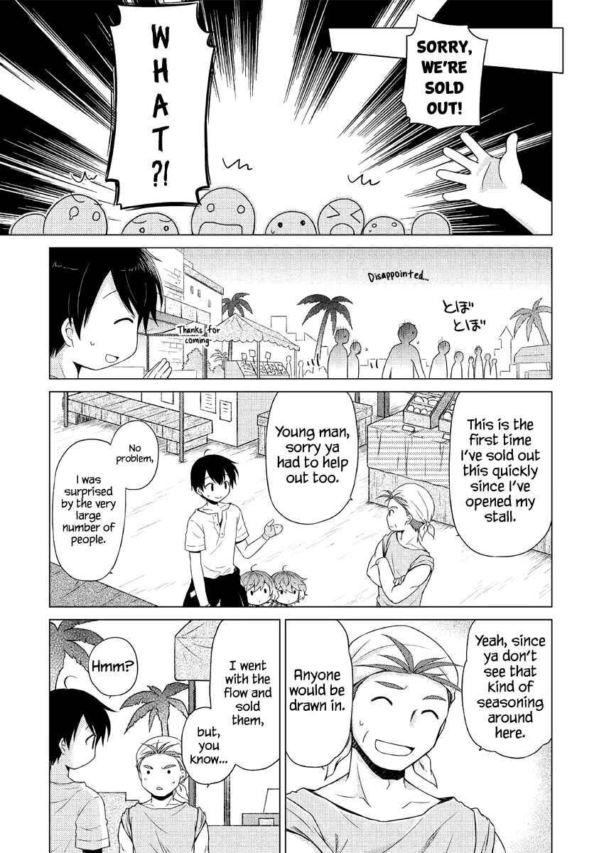 Chapter 27: An Exciting Walk Around Town - Page 4