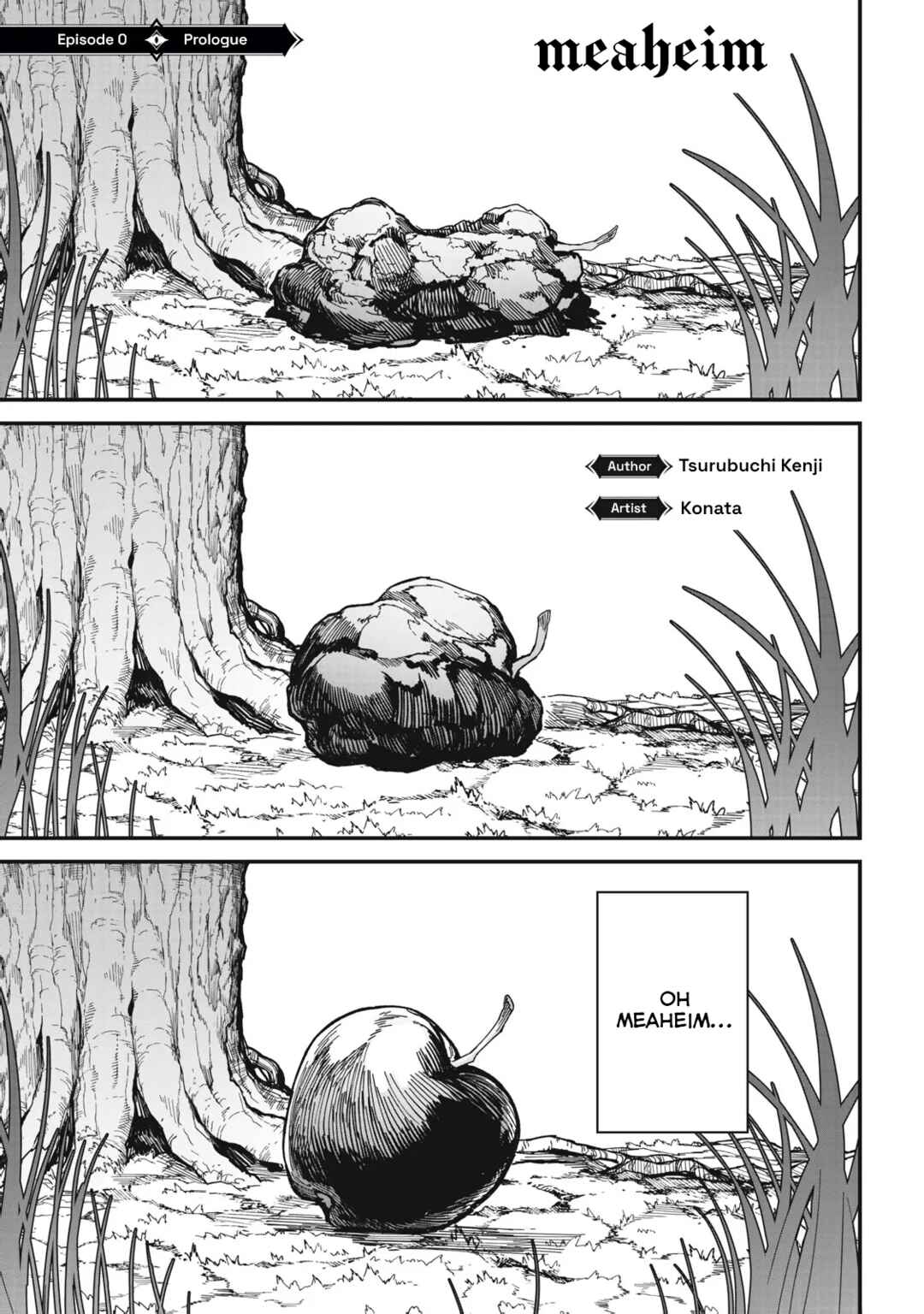 Chapter 0: Prologue - Page 2