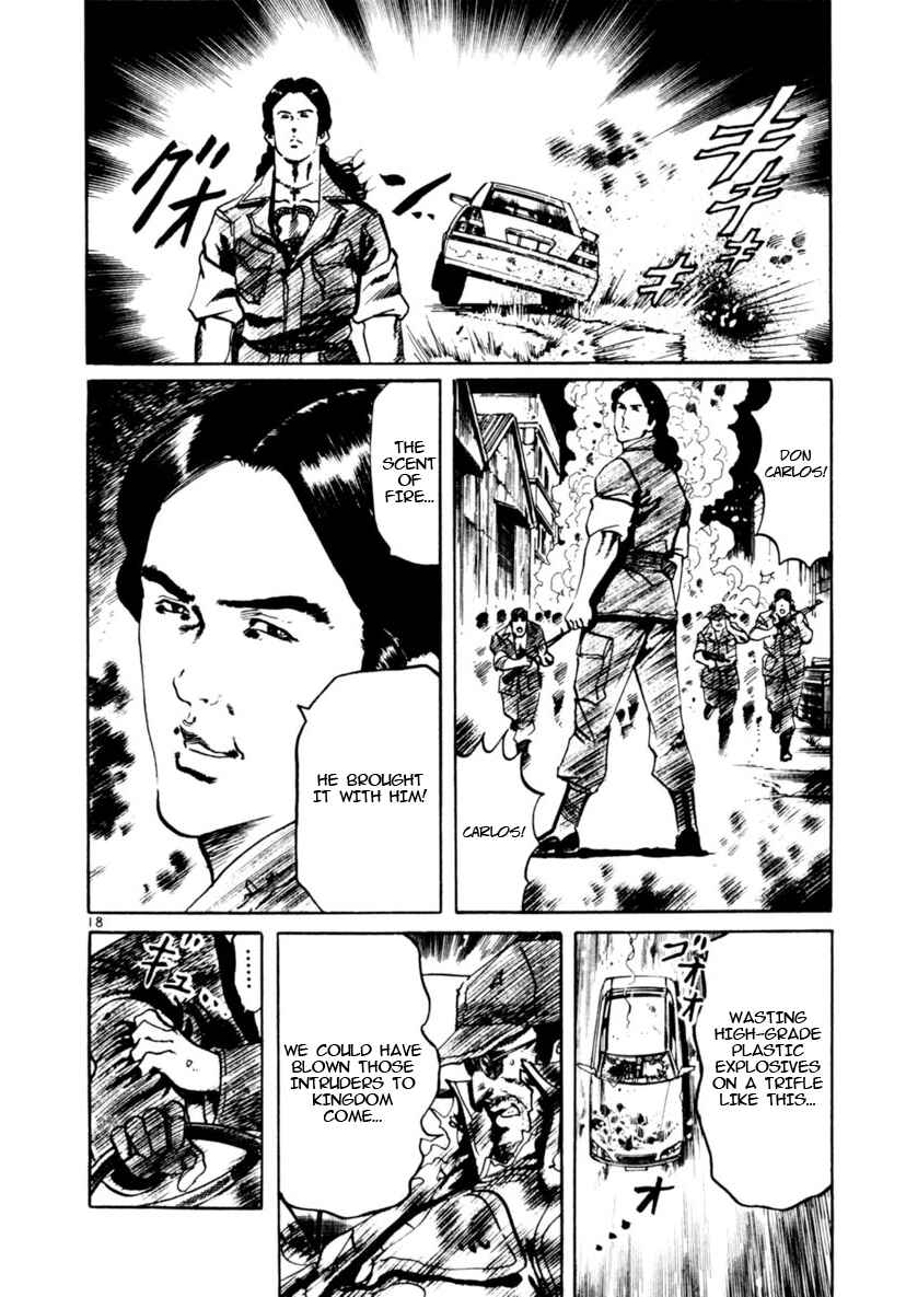 Chapter 91: Across The River Of Flames II - Page 17