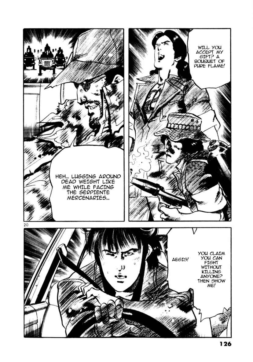 Chapter 91: Across The River Of Flames II - Page 19