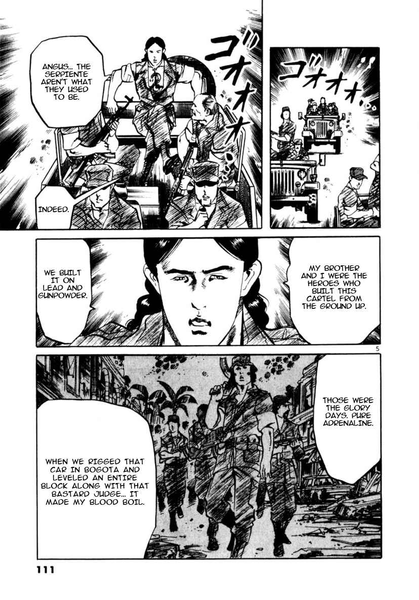 Chapter 91: Across The River Of Flames II - Page 5