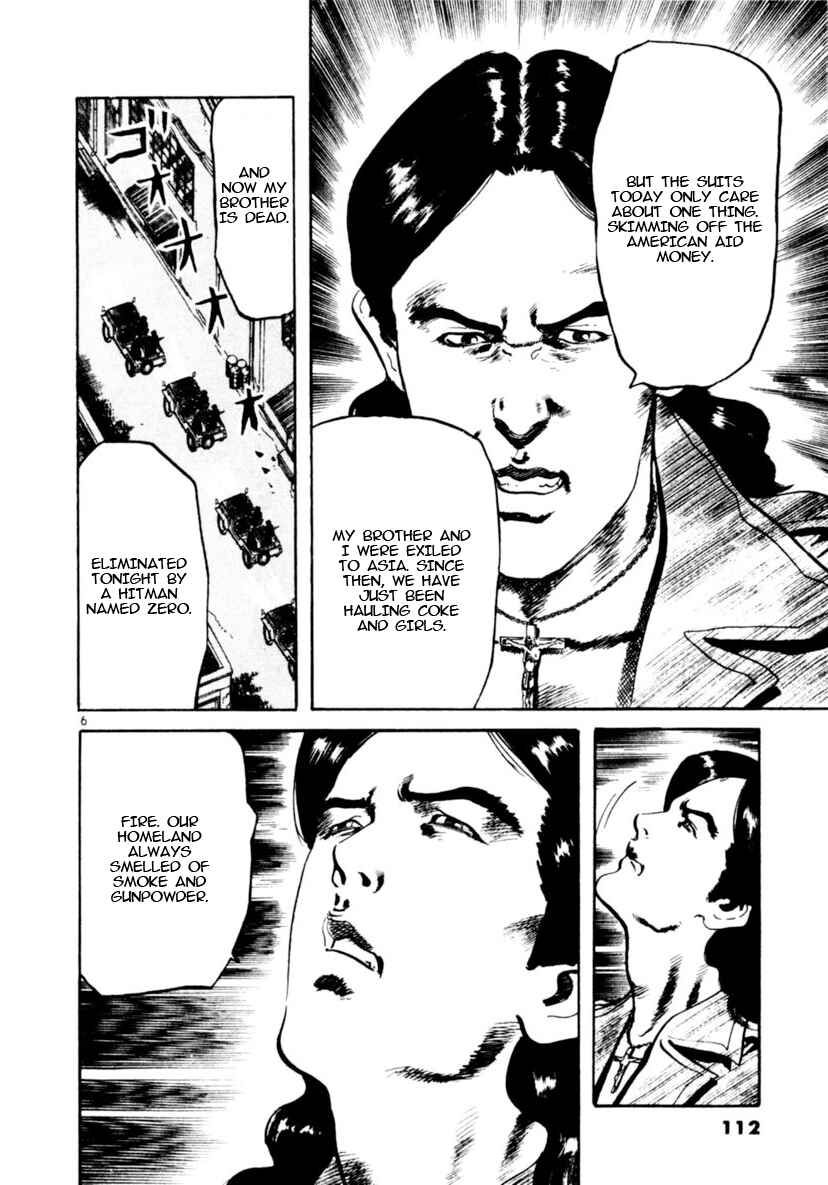 Chapter 91: Across The River Of Flames II - Page 6