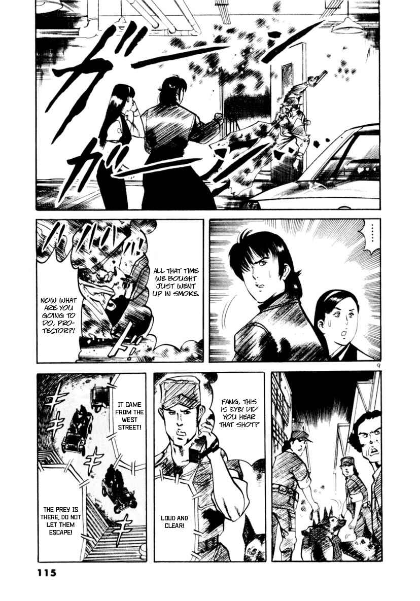 Chapter 91: Across The River Of Flames II - Page 9