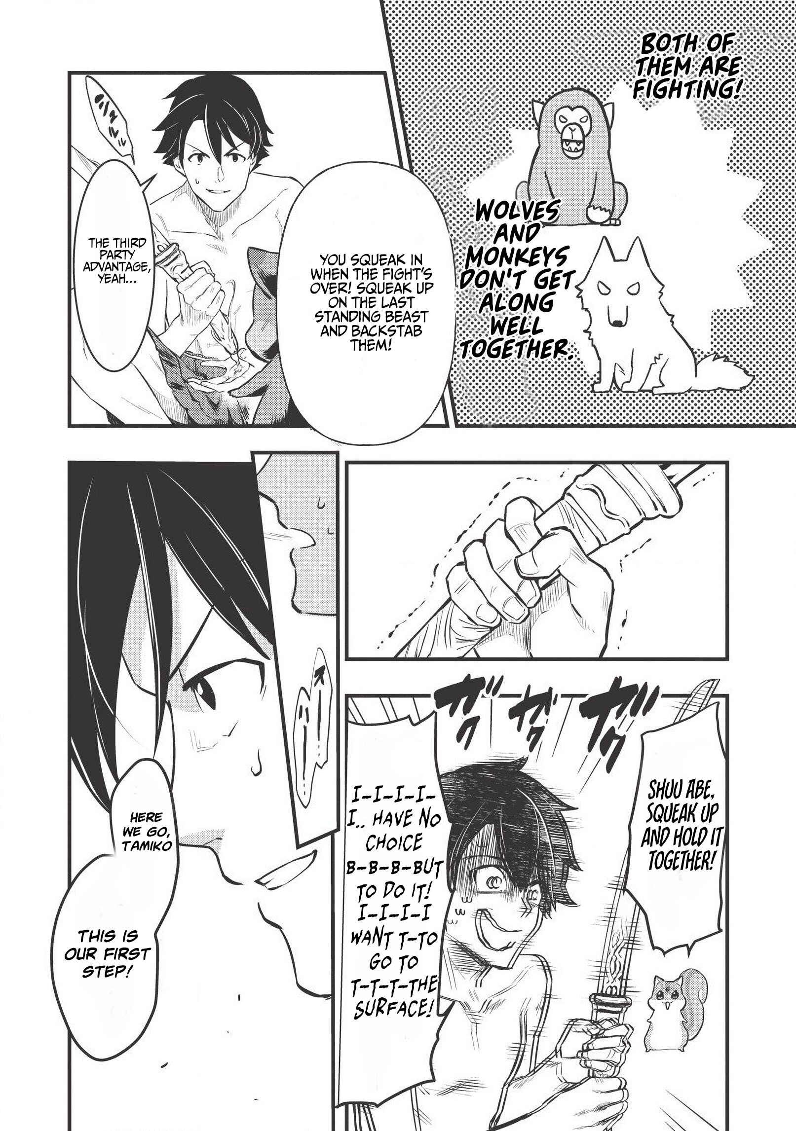 Chapter 2: Scene 2 - Page 19