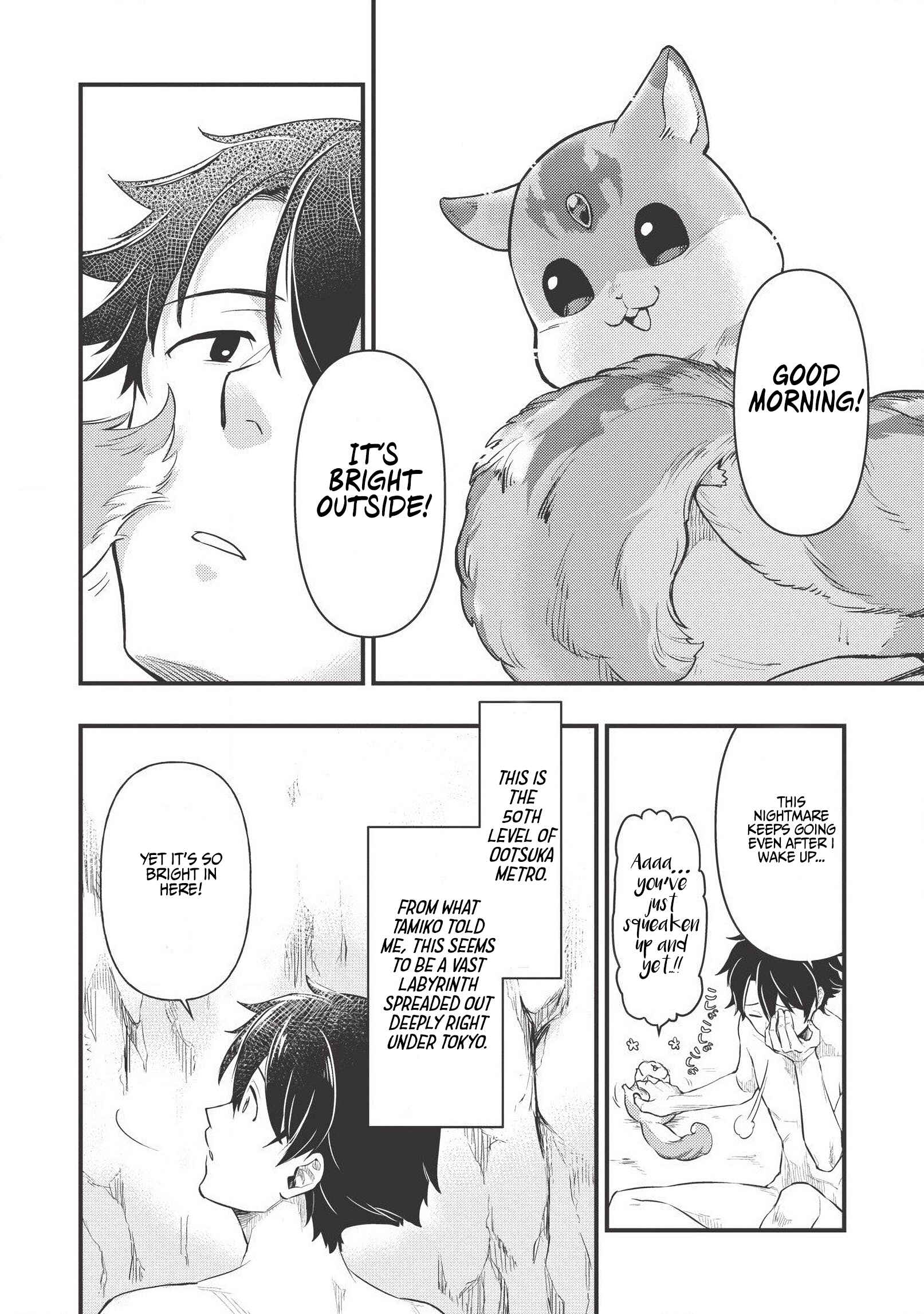 Chapter 2: Scene 2 - Page 3