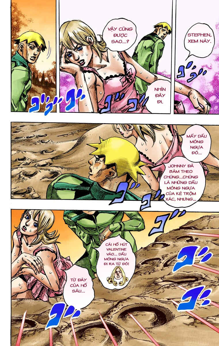 JoJo: SBR
