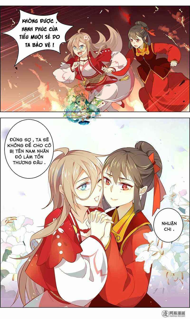 Love Me, Su Dongpo