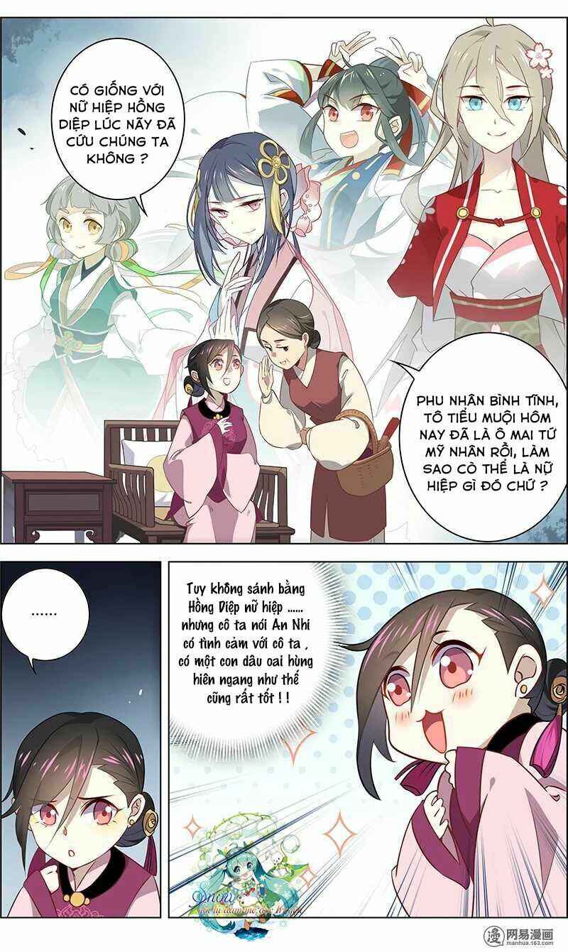 Love Me, Su Dongpo