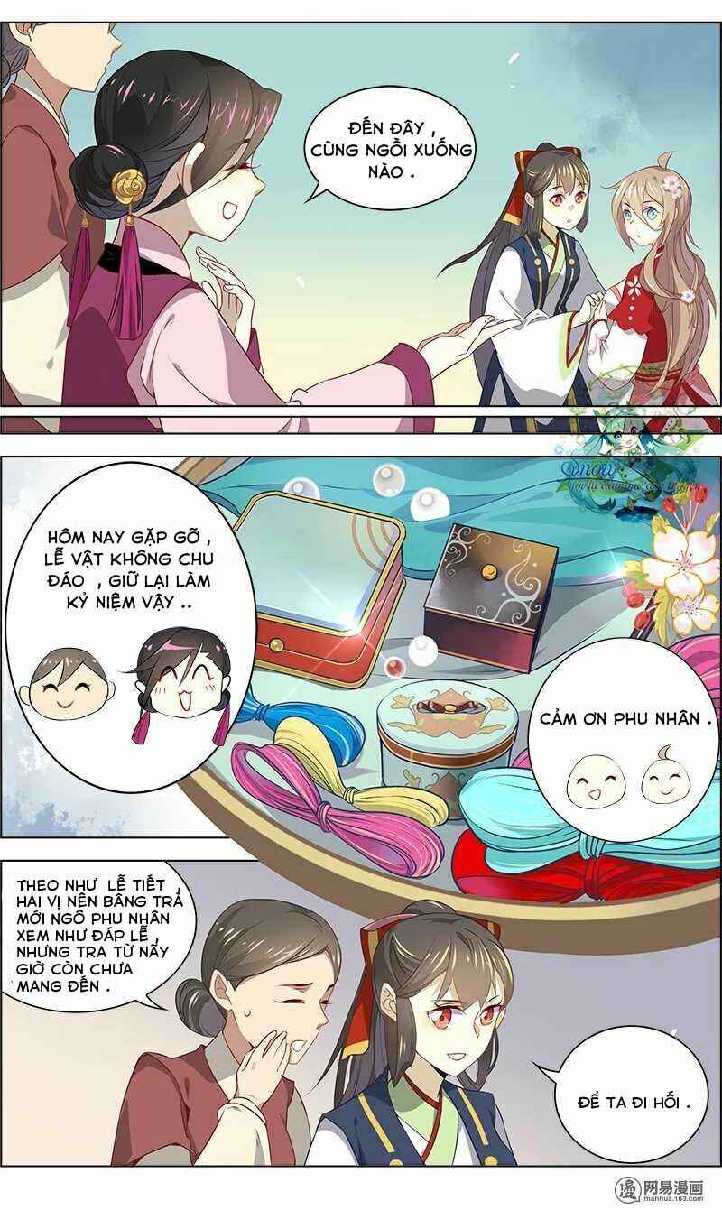 Love Me, Su Dongpo