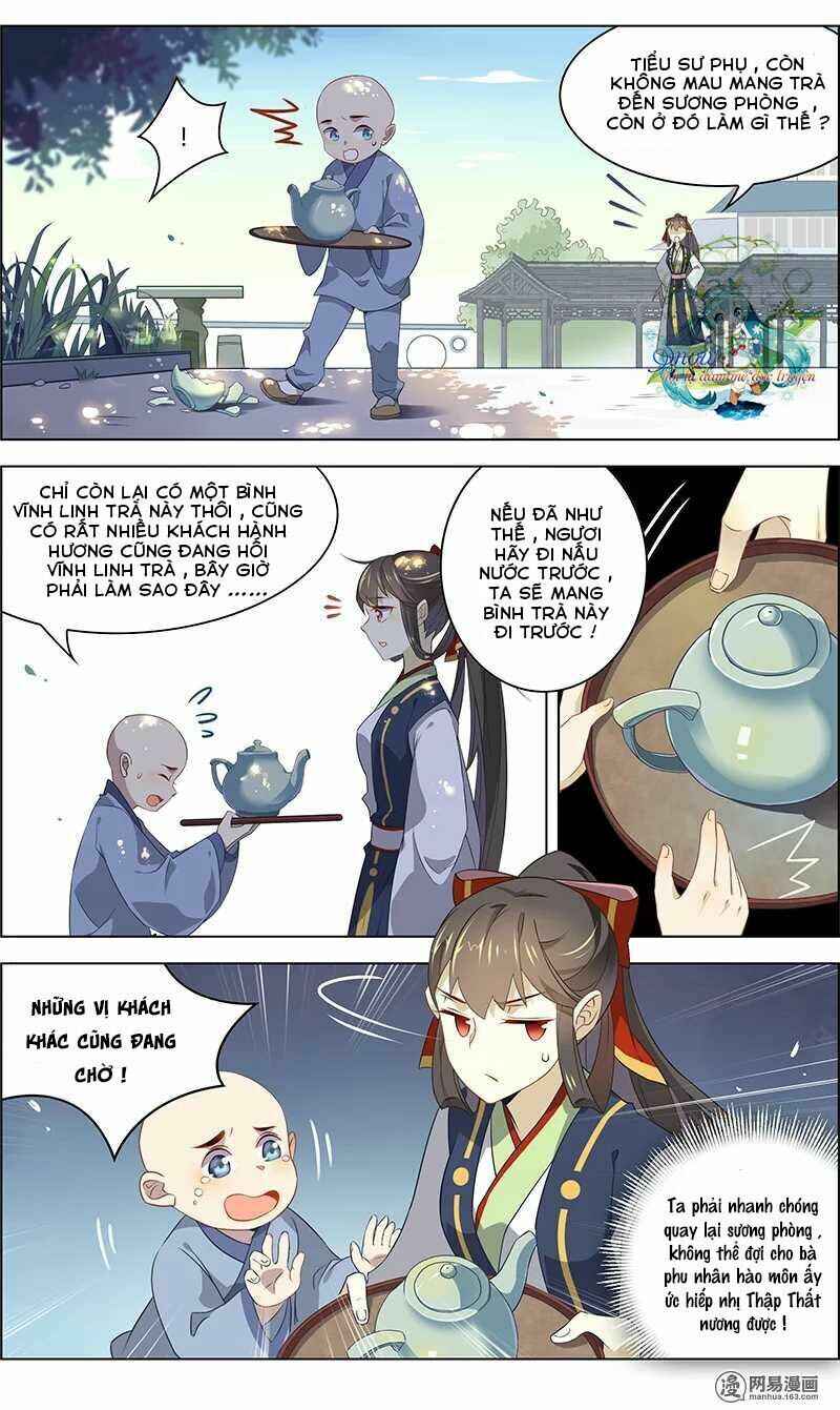 Love Me, Su Dongpo