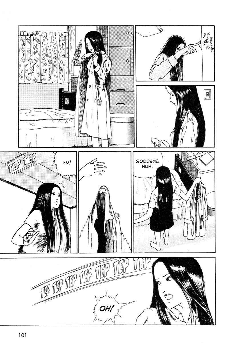 Chapter 1: Long Hair in the Attic - Page 10