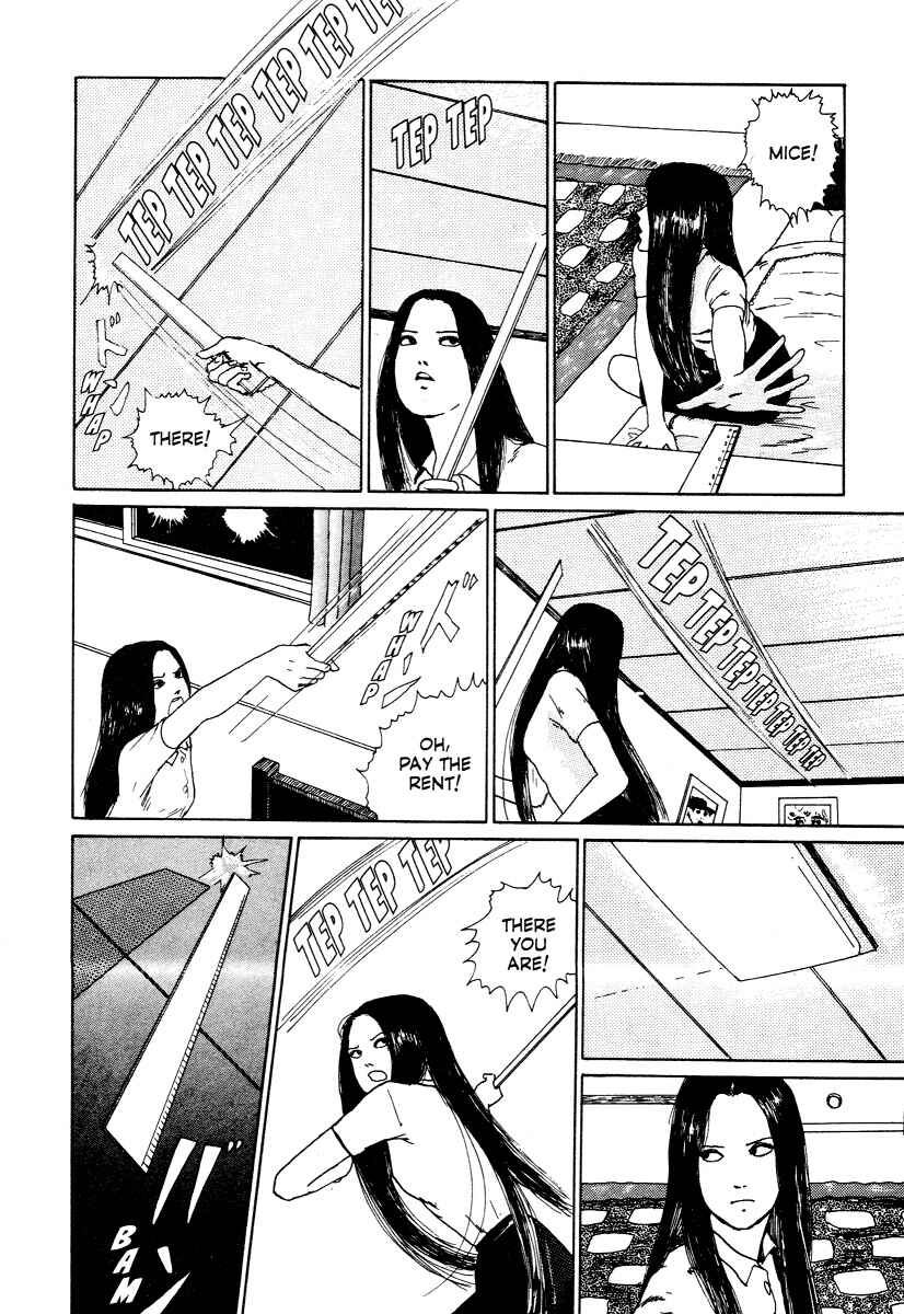 Chapter 1: Long Hair in the Attic - Page 11