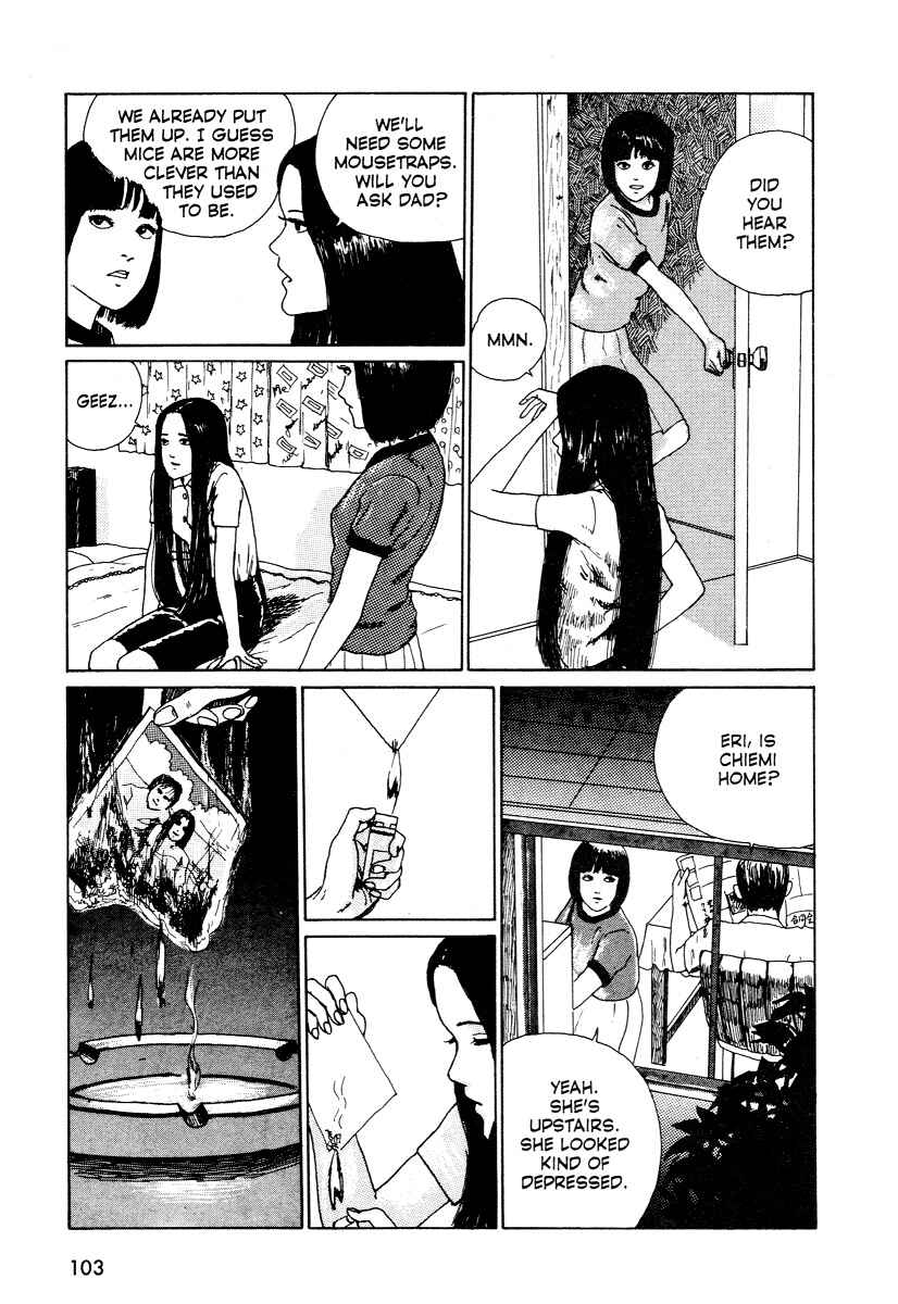 Chapter 1: Long Hair in the Attic - Page 12