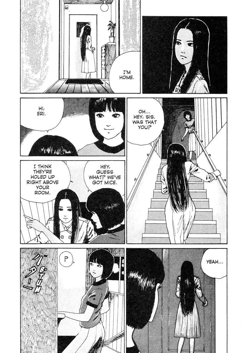 Chapter 1: Long Hair in the Attic - Page 9