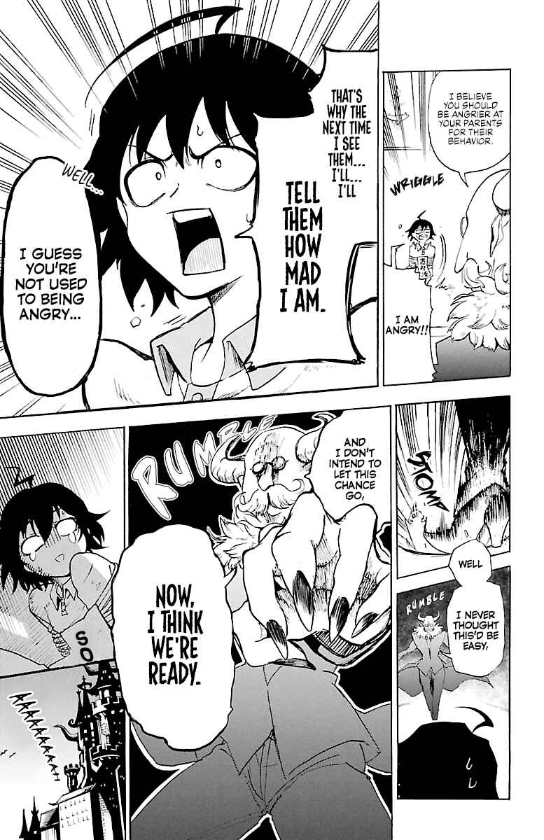 Chapter 1: Welcome To Demon School, Iruma-kun! - Page 10