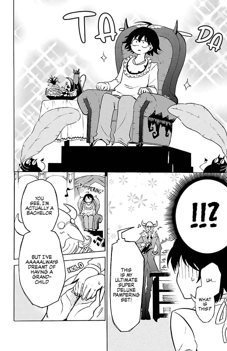 Chapter 1: Welcome To Demon School, Iruma-kun! - Page 11