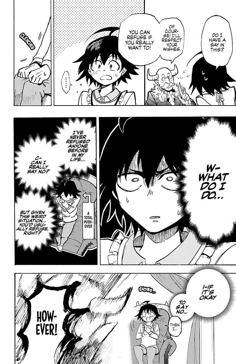 Chapter 1: Welcome To Demon School, Iruma-kun! - Page 13