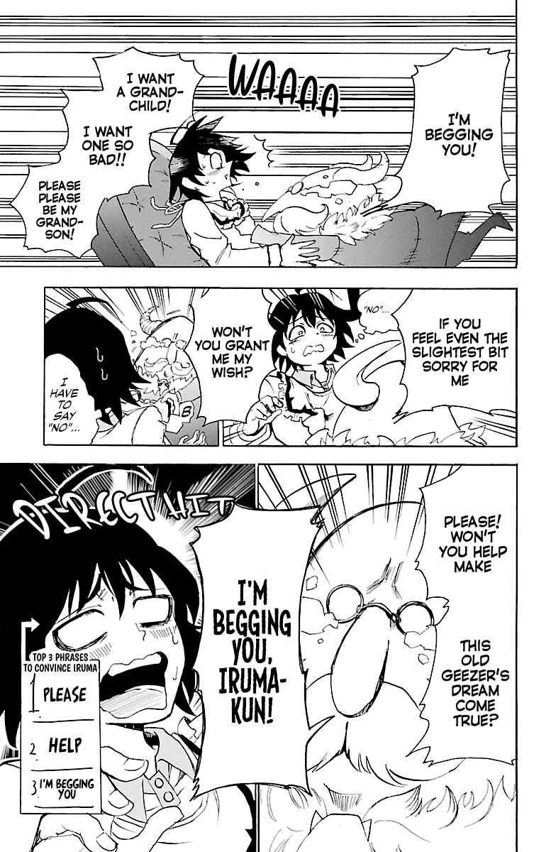 Chapter 1: Welcome To Demon School, Iruma-kun! - Page 14
